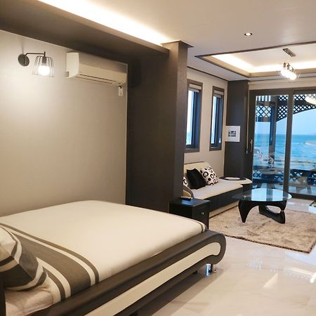 Gangneung White Beach Pension Zewnętrze zdjęcie